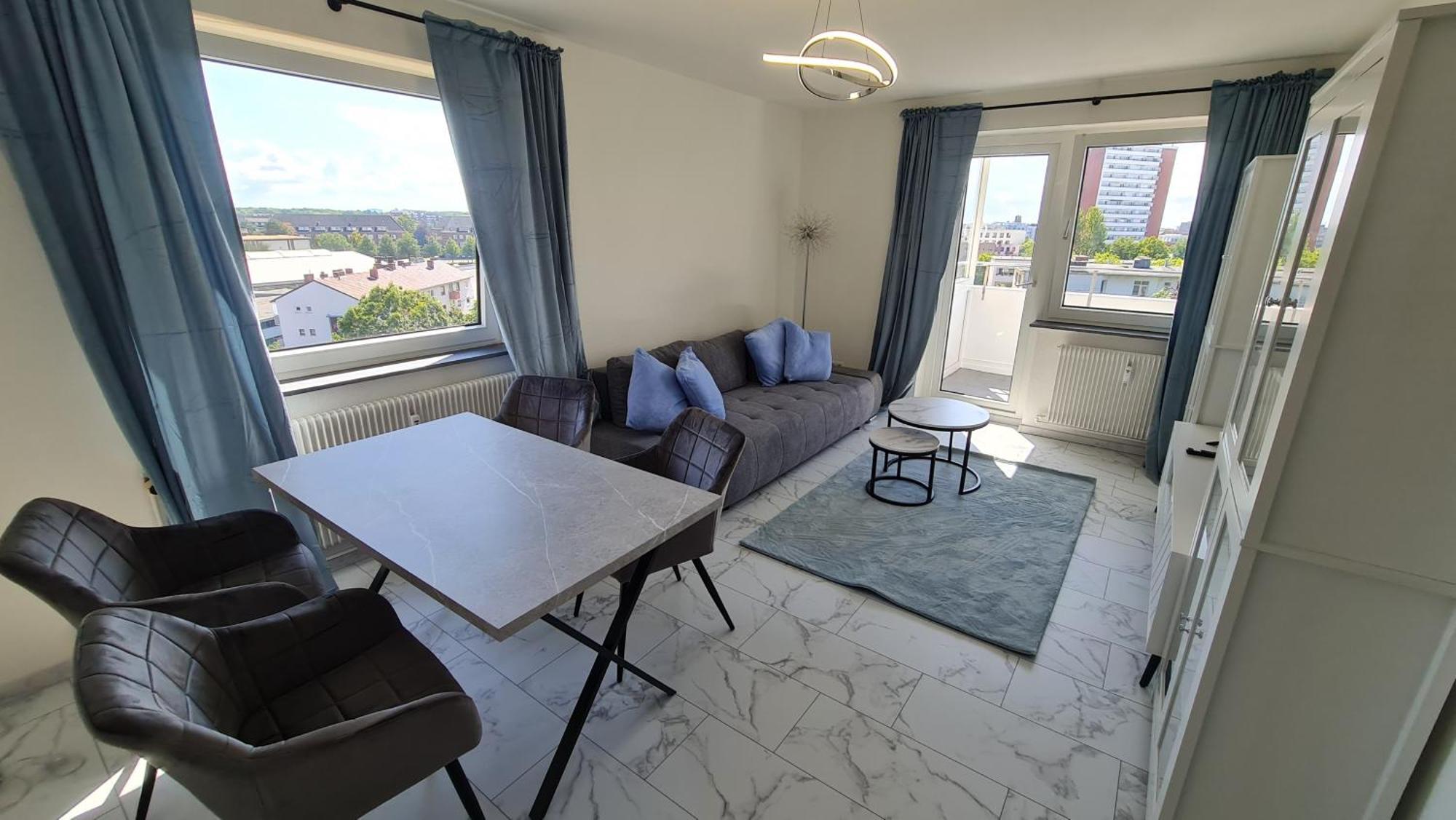 Deichliebe 1 - Traumhafter Ausblick, Eigene Garage & Kontaktloser Check-In - Komfort Pur!!! Bremerhaven Ngoại thất bức ảnh