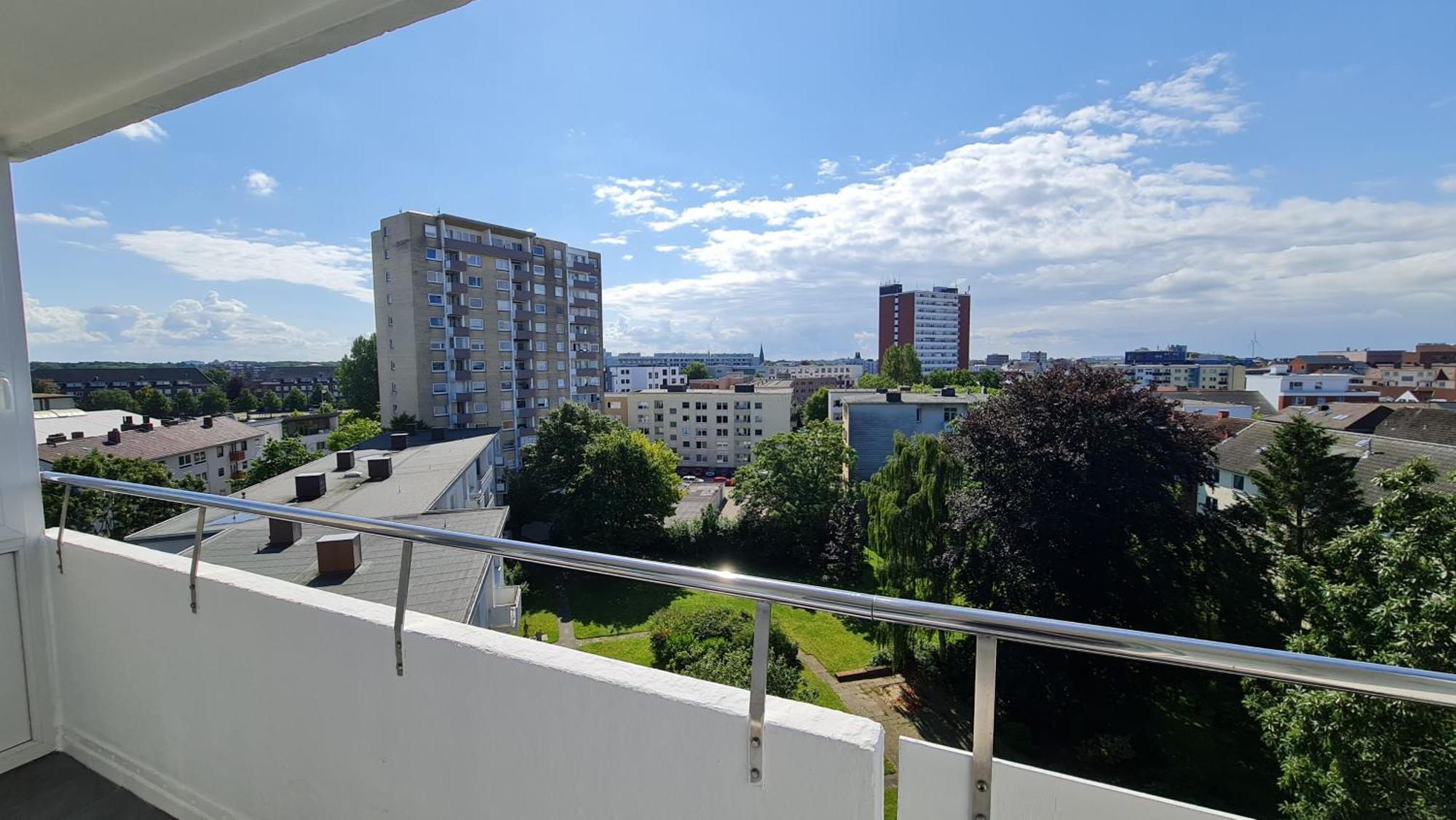 Deichliebe 1 - Traumhafter Ausblick, Eigene Garage & Kontaktloser Check-In - Komfort Pur!!! Bremerhaven Ngoại thất bức ảnh