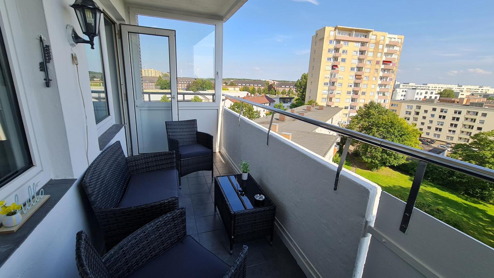 Deichliebe 1 - Traumhafter Ausblick, Eigene Garage & Kontaktloser Check-In - Komfort Pur!!! Bremerhaven Ngoại thất bức ảnh