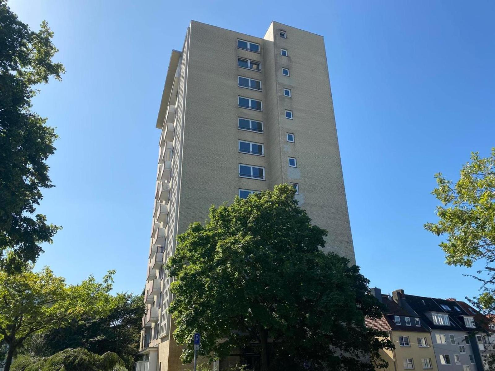 Deichliebe 1 - Traumhafter Ausblick, Eigene Garage & Kontaktloser Check-In - Komfort Pur!!! Bremerhaven Ngoại thất bức ảnh