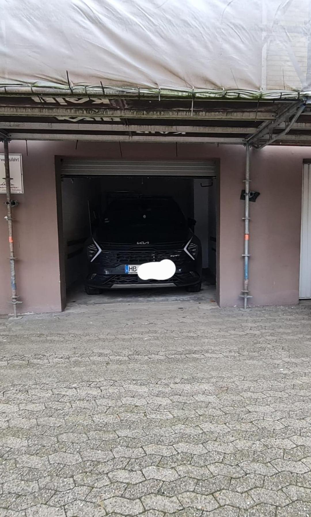 Deichliebe 1 - Traumhafter Ausblick, Eigene Garage & Kontaktloser Check-In - Komfort Pur!!! Bremerhaven Ngoại thất bức ảnh
